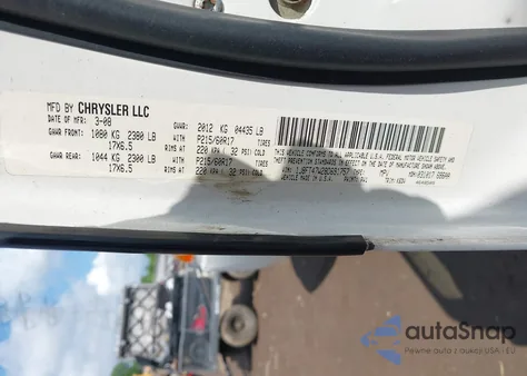 2008 Jeep Compass Sport z USA, uszkodzony, nr VIN 1J8FT47W28D691757